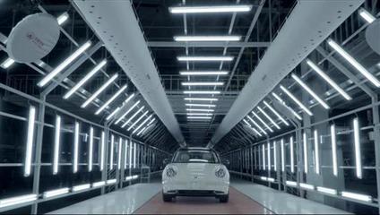 歐拉汽車喜迎第40萬(wàn)臺(tái)整車下線 深耕細(xì)分市場(chǎng)，驅(qū)動(dòng)新能源銷售新增長(zhǎng)